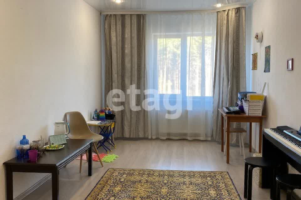 Продаётся 1-комнатная квартира, 40.5 м²