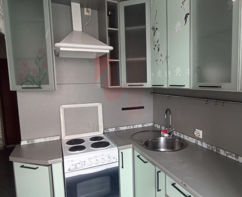 Продаётся 1-комнатная квартира, 33.8 м²