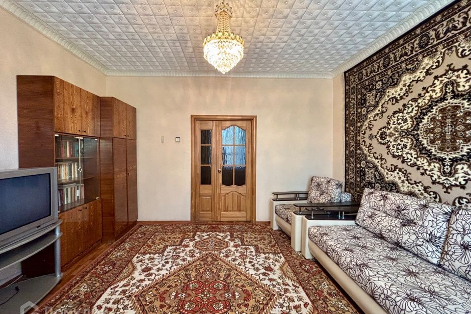 Продаётся 2-комнатная квартира, 58.4 м²