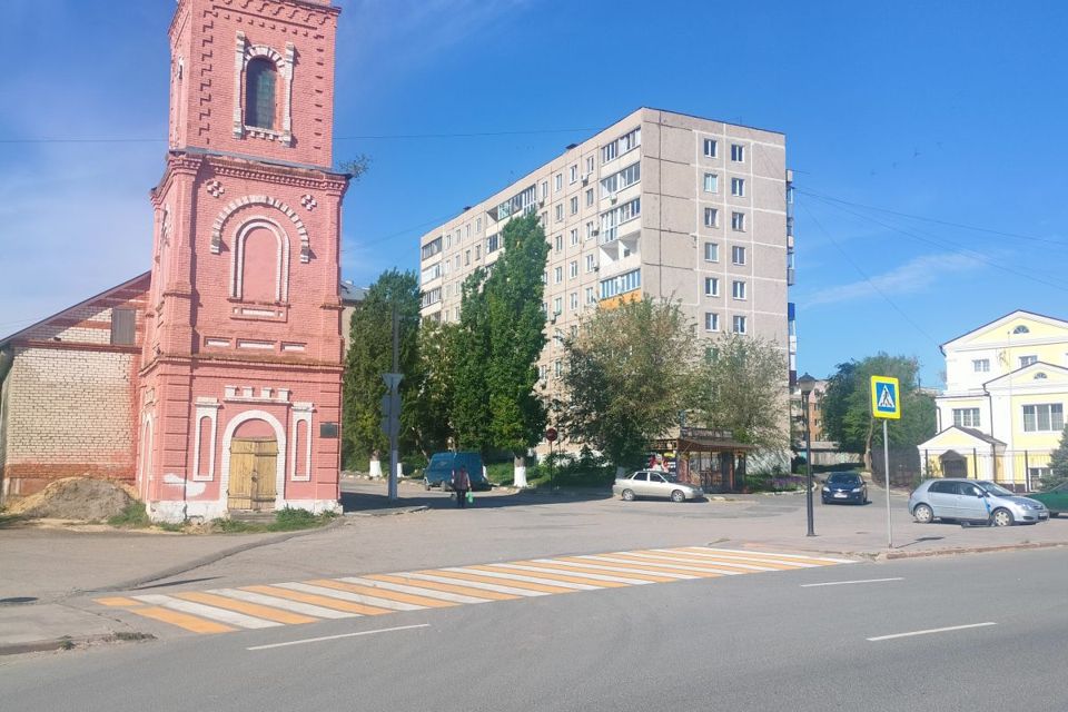 Продаётся 2-комнатная квартира, 46.5 м²