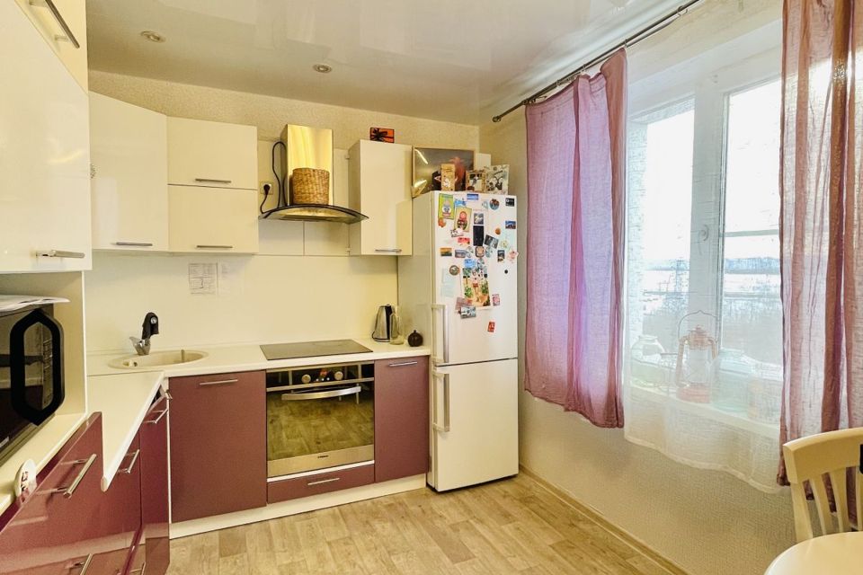 Продаётся 2-комнатная квартира, 53.2 м²