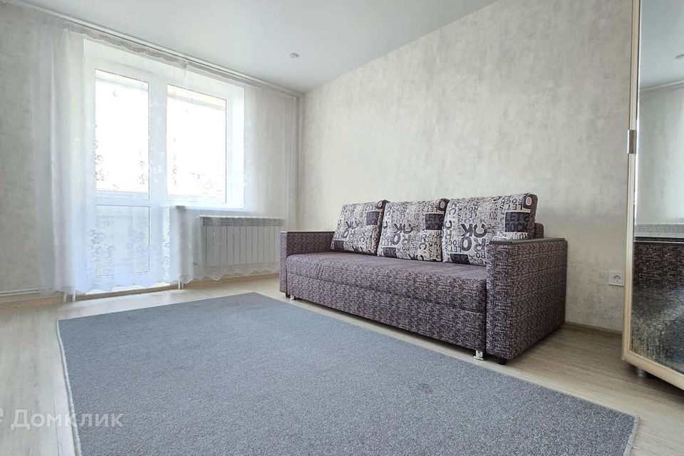 Сдаётся 1-комнатная квартира, 35 м²