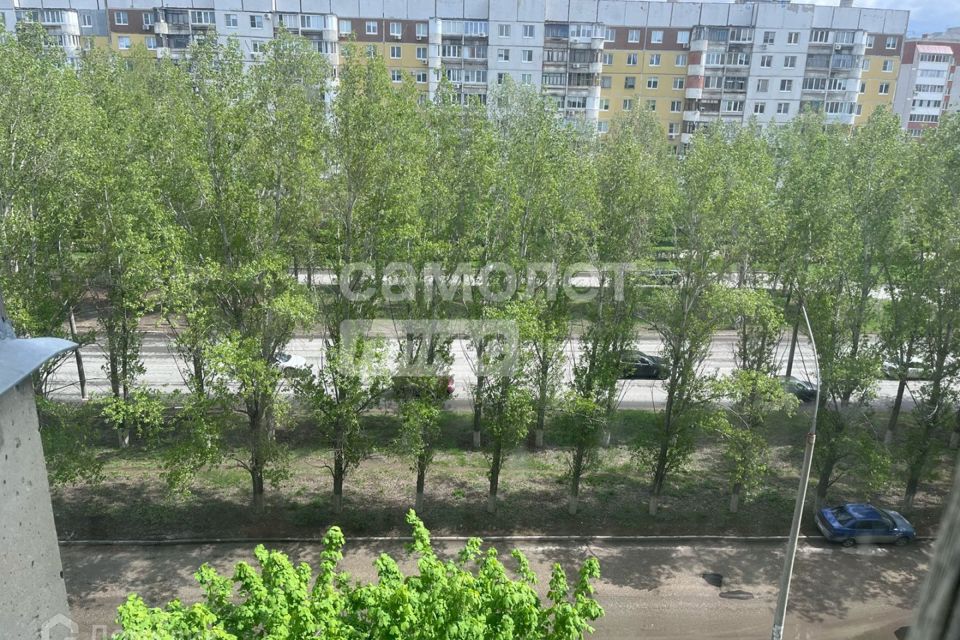 Продаётся 3-комнатная квартира, 65 м²