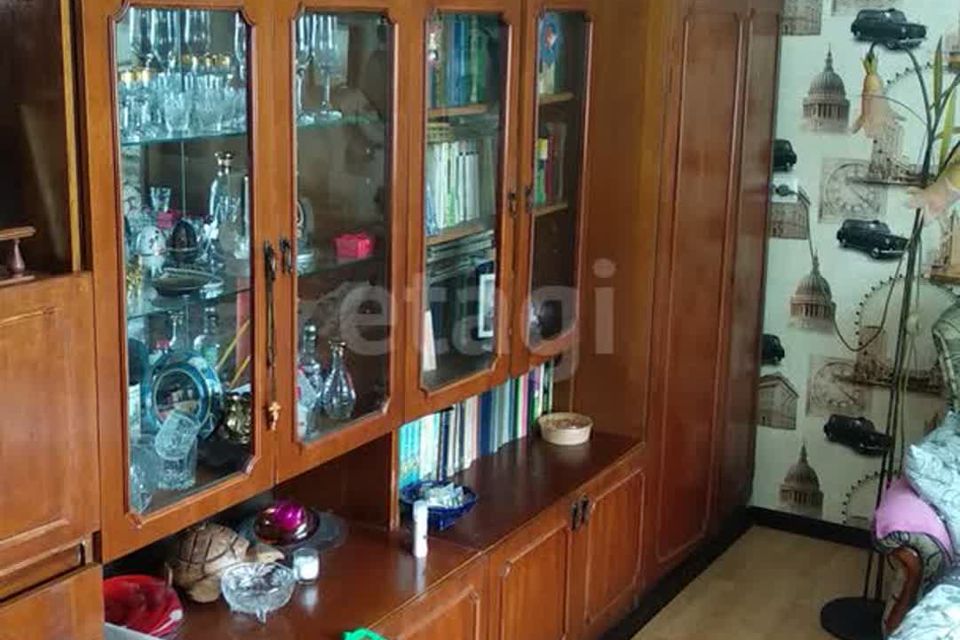 Продаётся 2-комнатная квартира, 47.9 м²