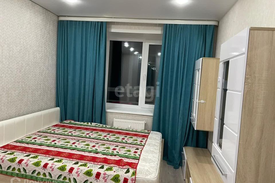 Продаётся 1-комнатная квартира, 33.4 м²