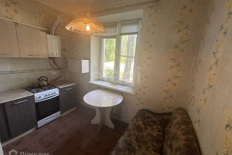 Продаётся 1-комнатная квартира, 37.5 м²