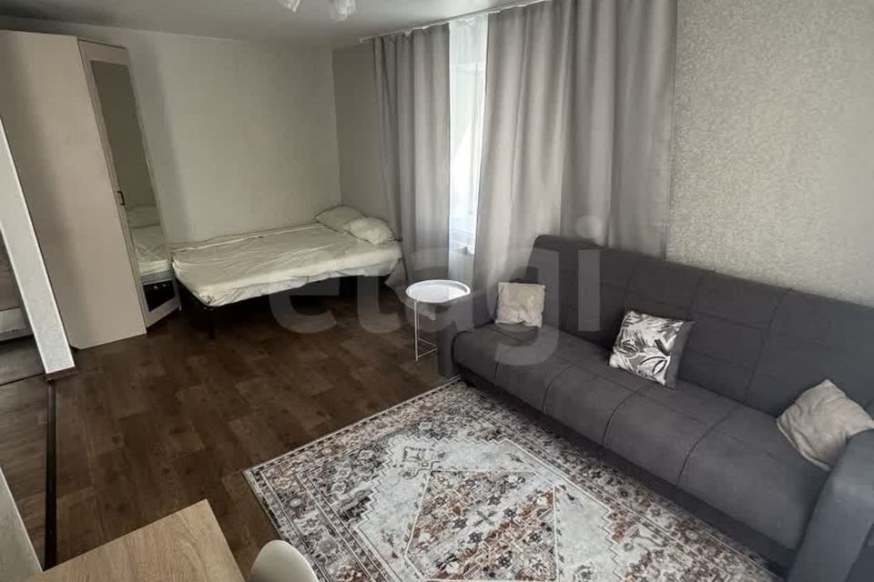 Сдаётся 1-комнатная квартира, 29 м²