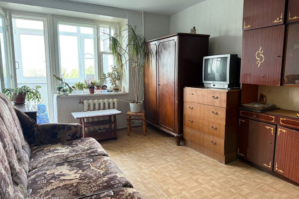Продаётся 1-комнатная квартира, 32 м²