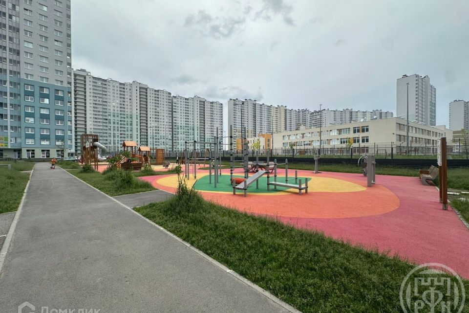 Сдаётся 1-комнатная квартира, 33 м²