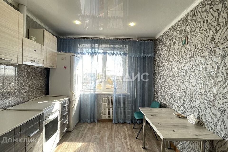Продаётся 4-комнатная квартира, 80.6 м²