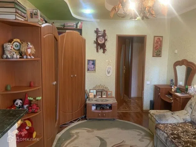 Продаётся 2-комнатная квартира, 44 м²