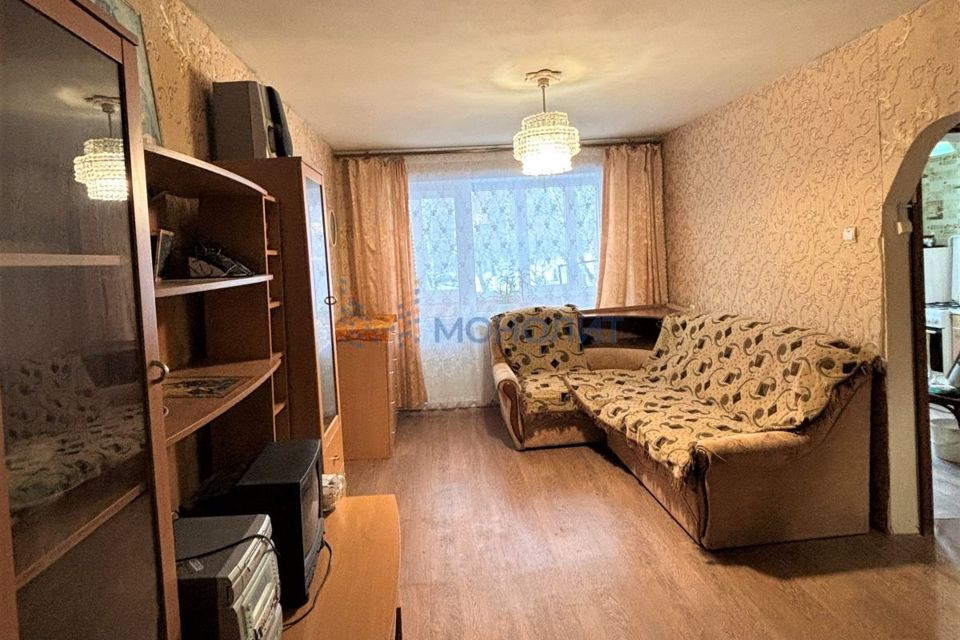 Продаётся 2-комнатная квартира, 44.4 м²