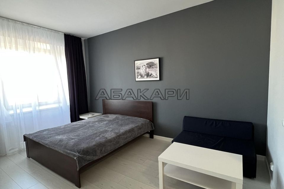 Сдаётся студия, 38 м²