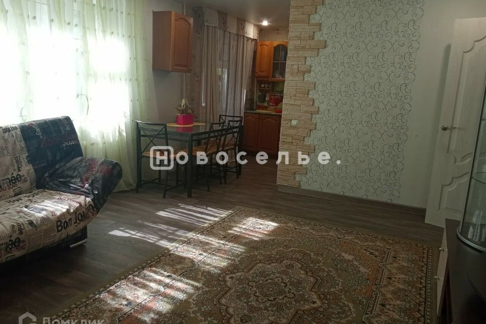 Продаётся 3-комнатная квартира, 54 м²