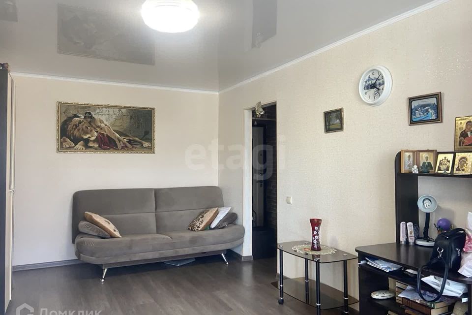 Продаётся 1-комнатная квартира, 36 м²