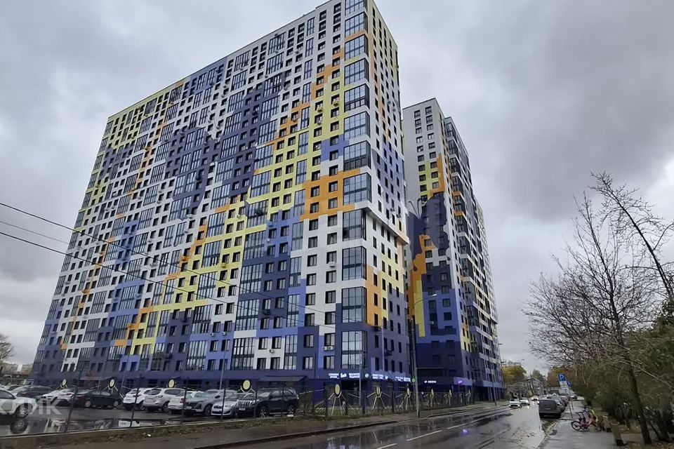 Продаётся студия, 26.7 м²