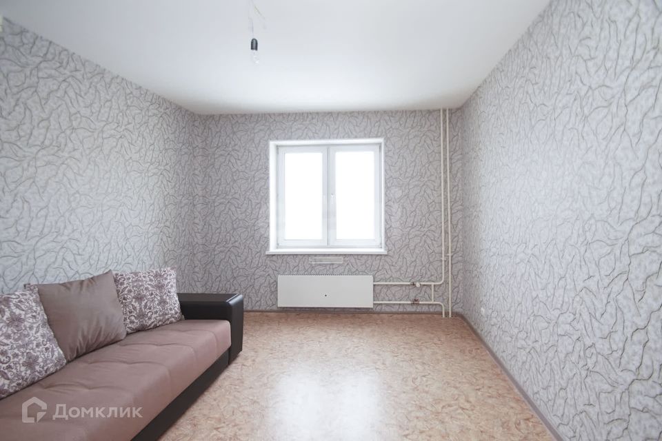 Продаётся 1-комнатная квартира, 36.6 м²