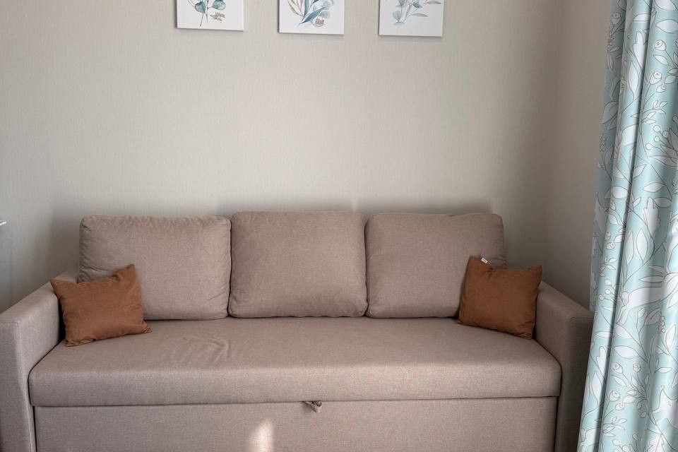 Сдаётся студия, 19.8 м²