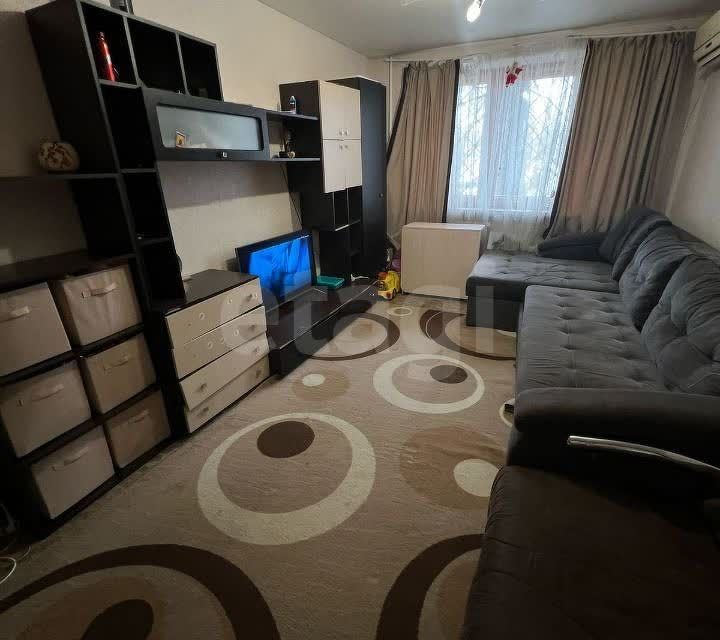 Продаётся 1-комнатная квартира, 31.8 м²
