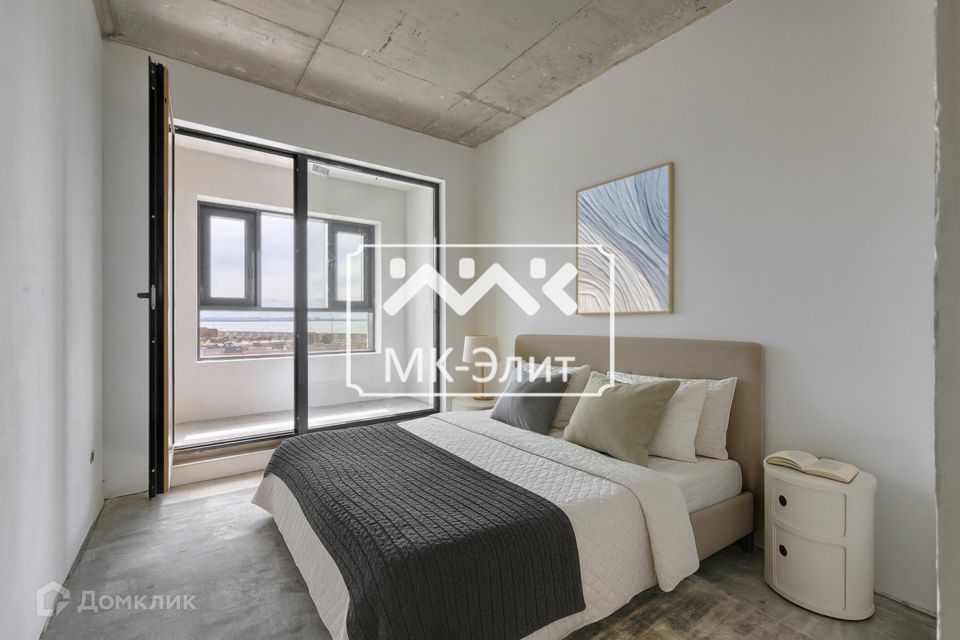 Продаётся 2-комнатная квартира, 58.4 м²