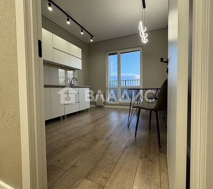 Продаётся 1-комнатная квартира, 38.8 м²