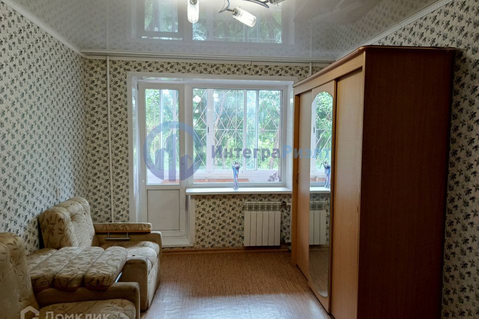 Продаётся 1-комнатная квартира, 32.9 м²
