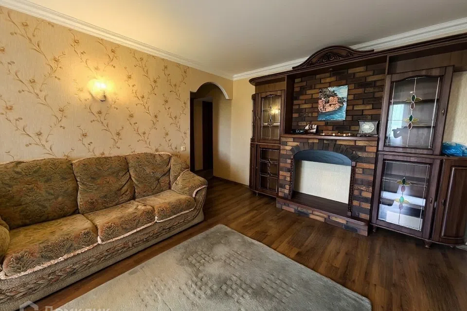 Продаётся 3-комнатная квартира, 64 м²