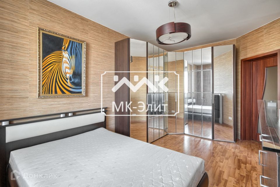 Продаётся 2-комнатная квартира, 57.6 м²