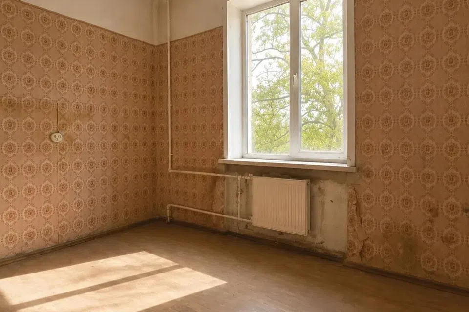 Продаётся 3-комнатная квартира, 90 м²