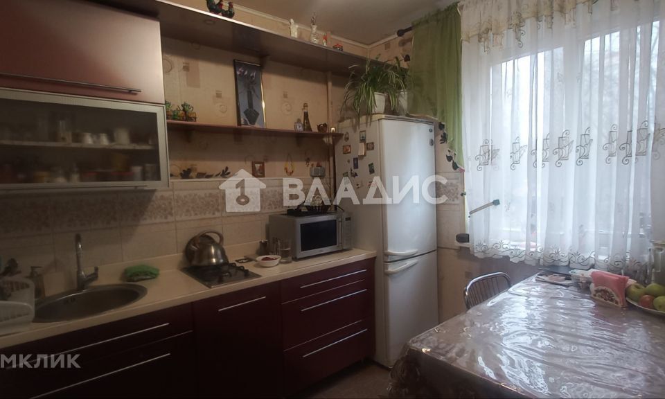 Продаётся 2-комнатная квартира, 50.1 м²