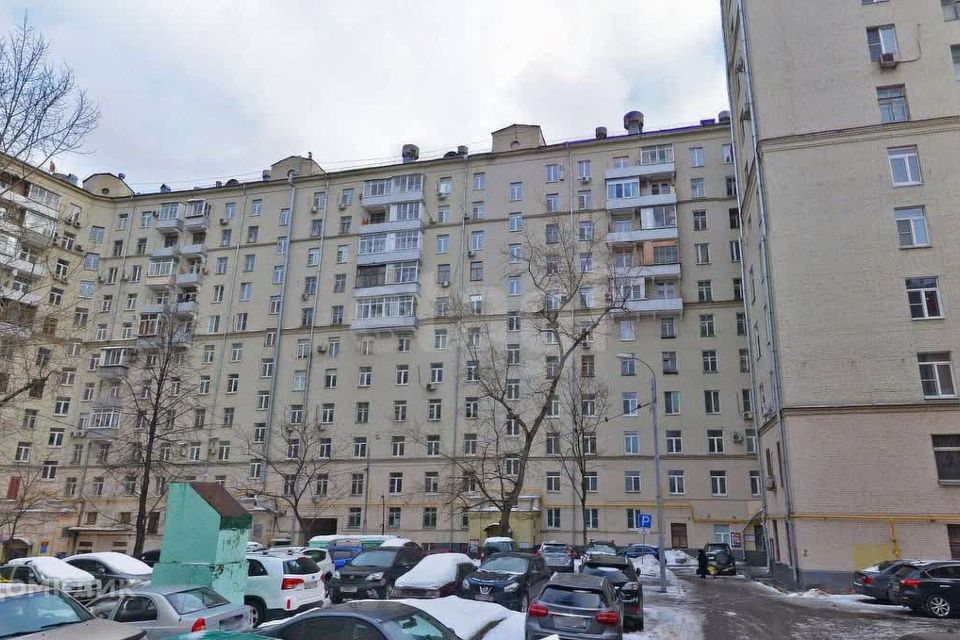 Продаётся 1-комнатная квартира, 44.8 м²