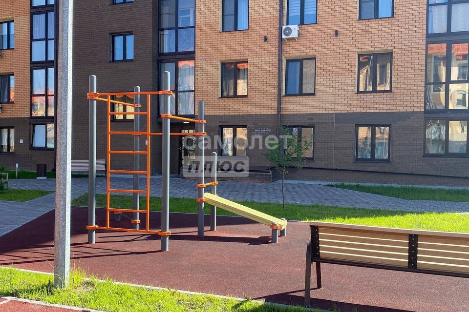 Продаётся 1-комнатная квартира, 28 м²