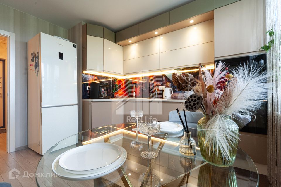 Продаётся 1-комнатная квартира, 40 м²