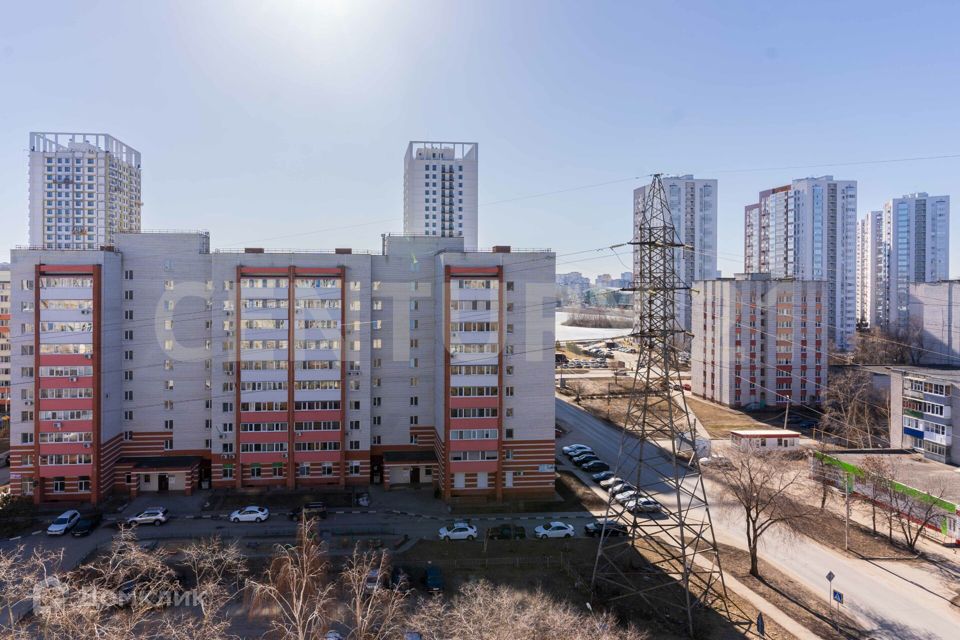 Продаётся 2-комнатная квартира, 48.91 м²
