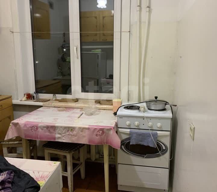 Продаётся 2-комнатная квартира, 42.7 м²