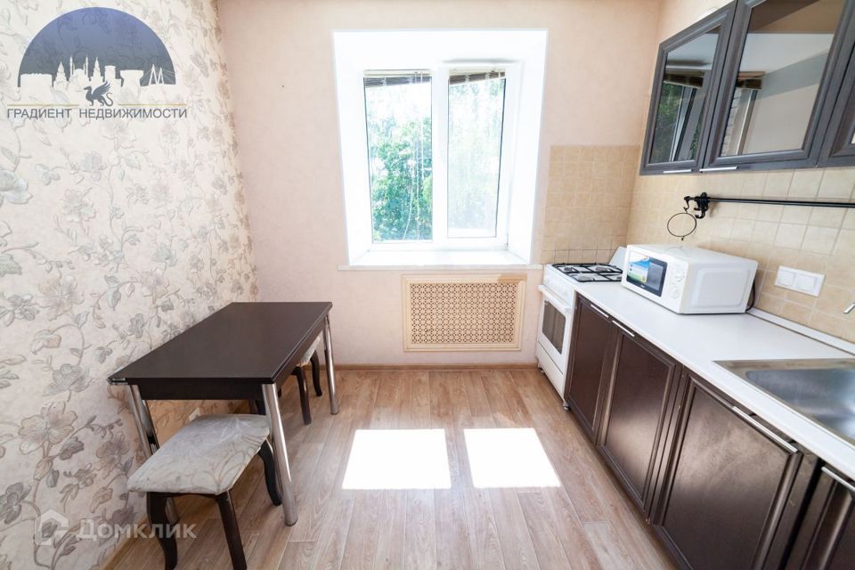 Продаётся 1-комнатная квартира, 34.1 м²