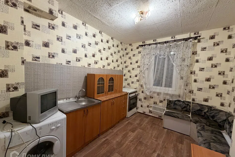 Продаётся 3-комнатная квартира, 72 м²