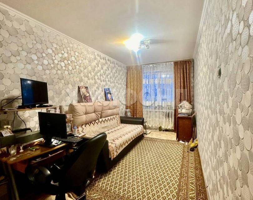 Продаётся 2-комнатная квартира, 44.9 м²