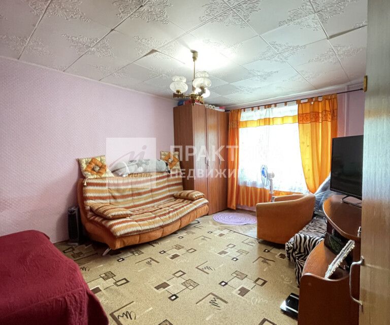 Продаётся 1-комнатная квартира, 35.1 м²