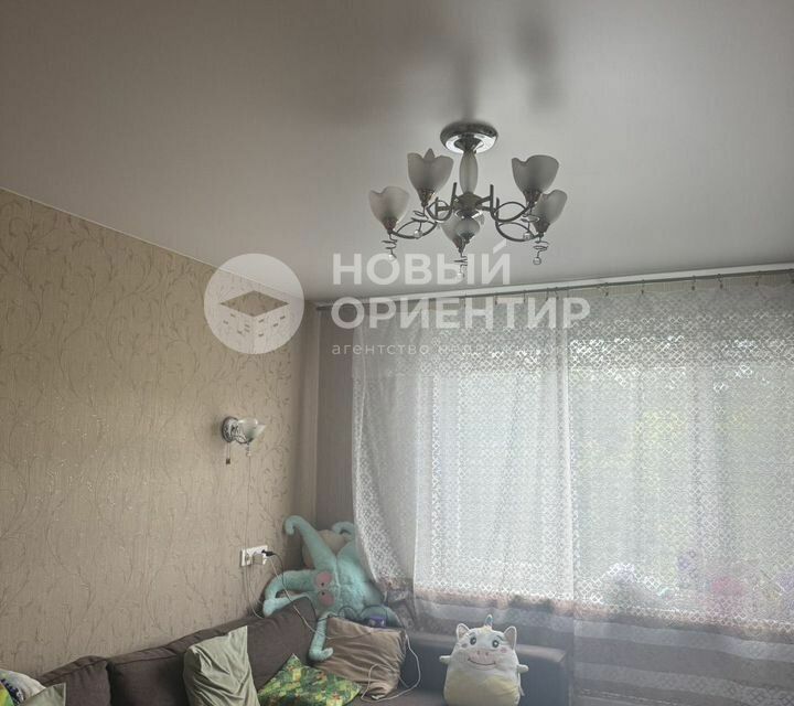 Продаётся 1-комнатная квартира, 58 м²