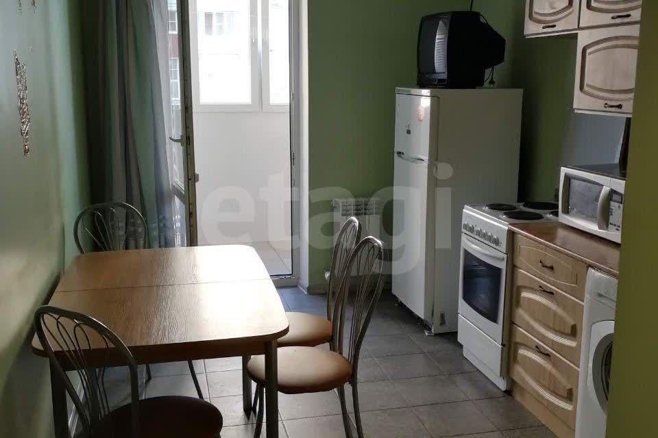 Продаётся 1-комнатная квартира, 33.8 м²