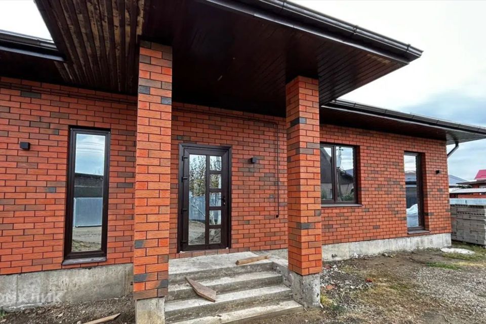 Продаётся 1-этажный дом, 130 м²