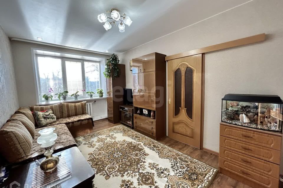 Продаётся 2-комнатная квартира, 45 м²