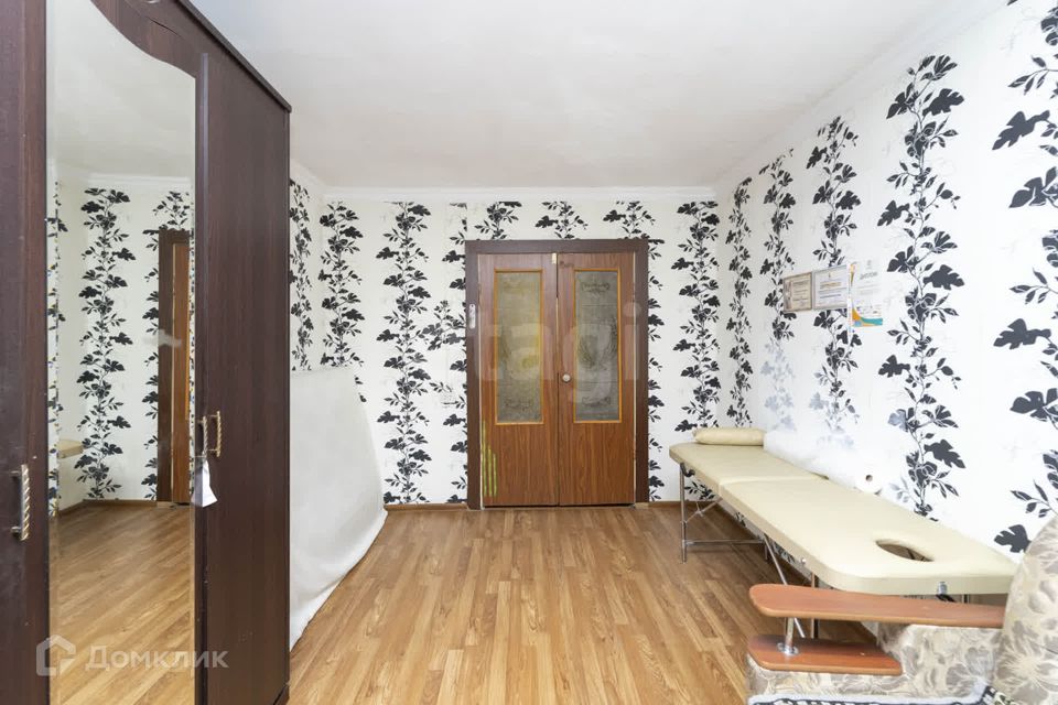 Продаётся 3-комнатная квартира, 65.8 м²