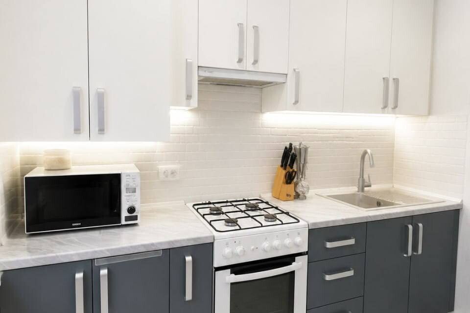 Продаётся 2-комнатная квартира, 46.6 м²