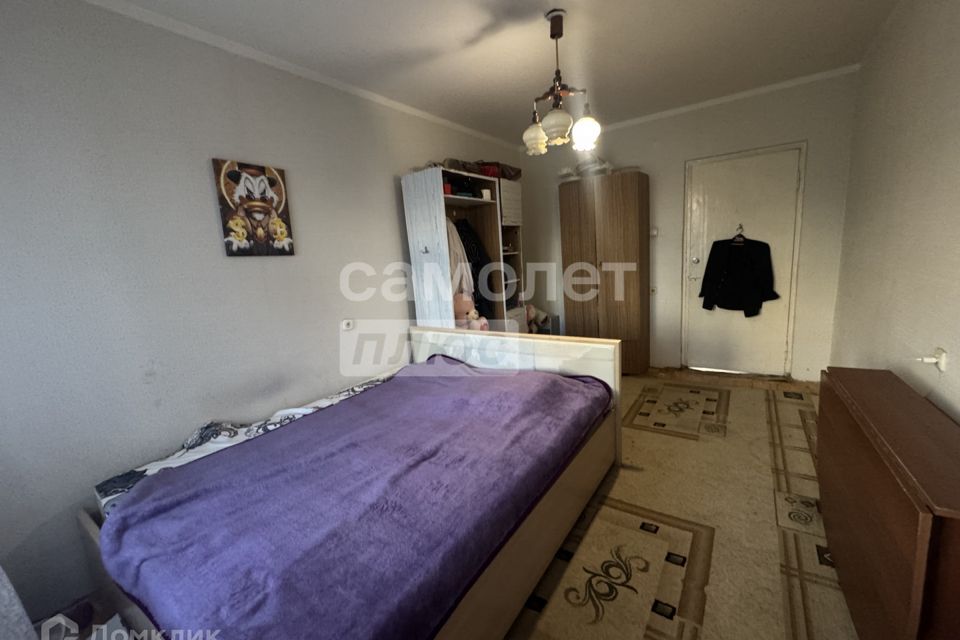 Продаётся 3-комнатная квартира, 69 м²