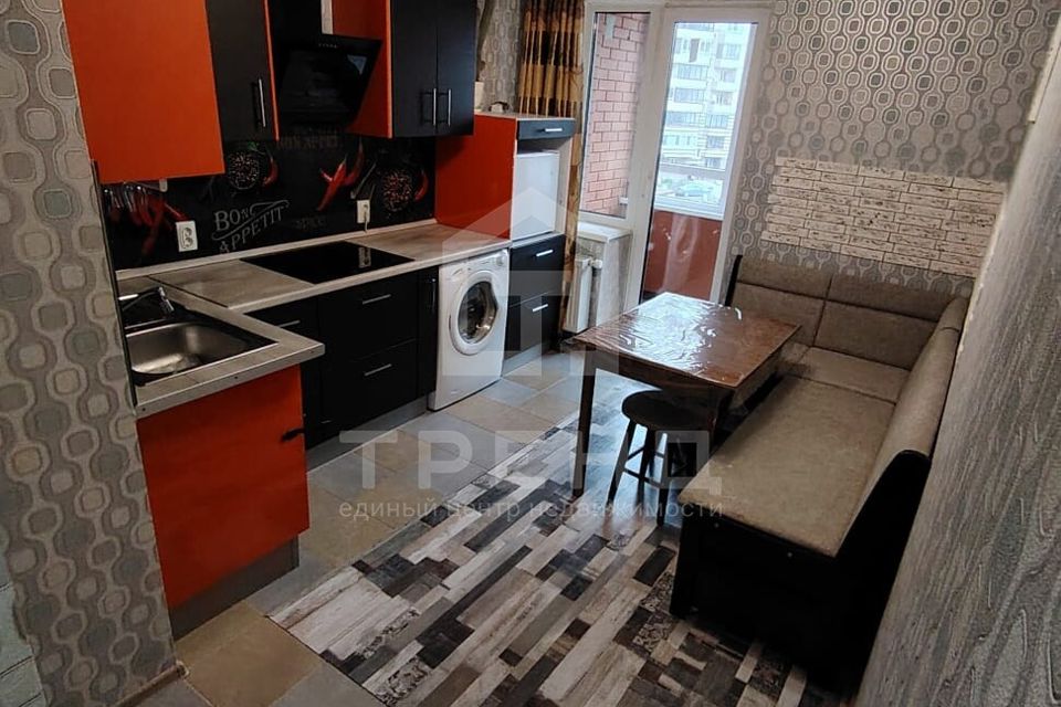 Продаётся 1-комнатная квартира, 34.4 м²