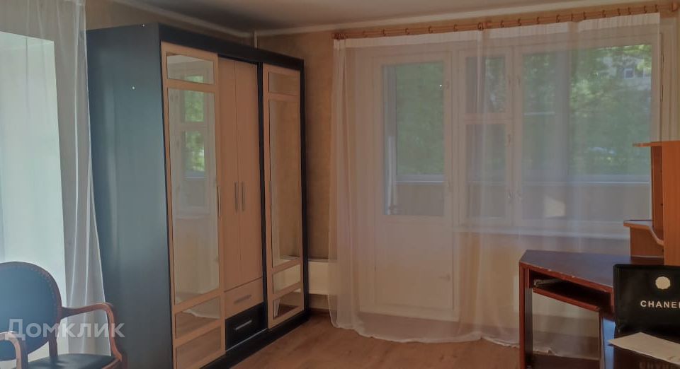 Продаётся 2-комнатная квартира, 53.3 м²