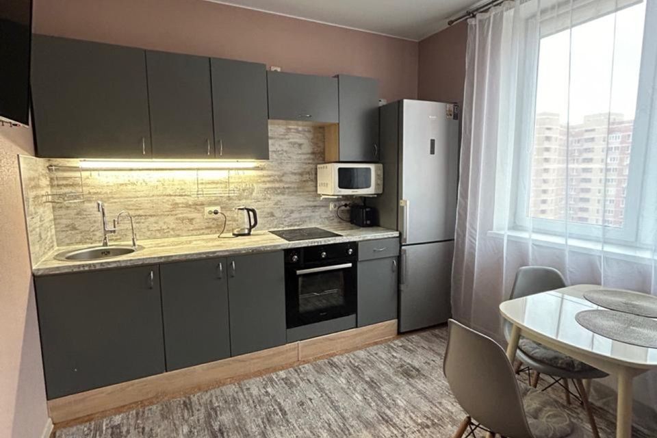 Продаётся 1-комнатная квартира, 37.8 м²