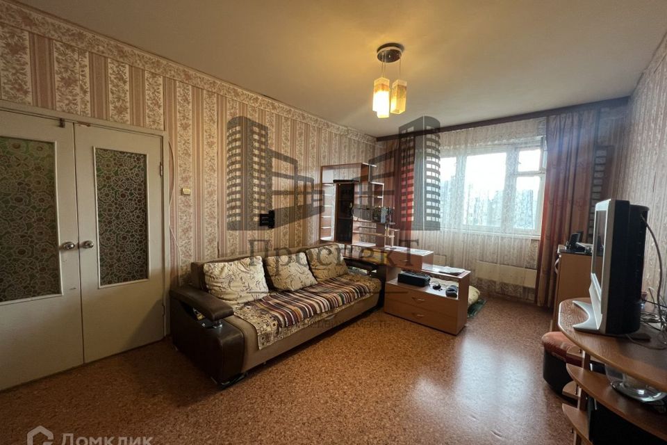 Продаётся 2-комнатная квартира, 52.7 м²